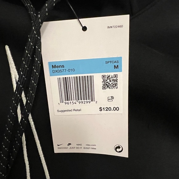 Nike sportswear tech fleece - Picture 2 of 4